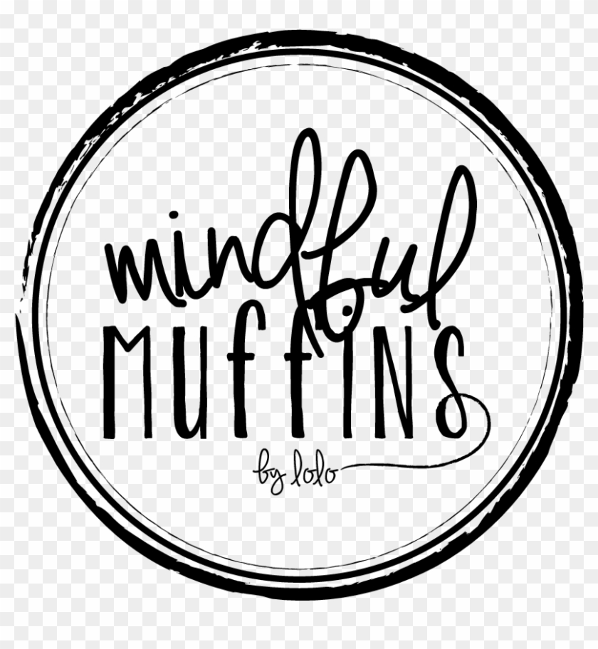 Mindfulmuffins Logo - Calligraphy #1056585