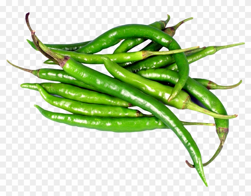 Free Png Green Chili Peppers Png Images Transparent - Green Chilli Png #1056593