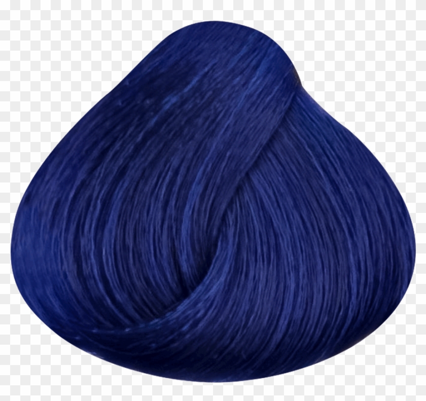 Nebula Semi-permanent Blue Hair Color - Hair Sapphire Crazy Color #1056613