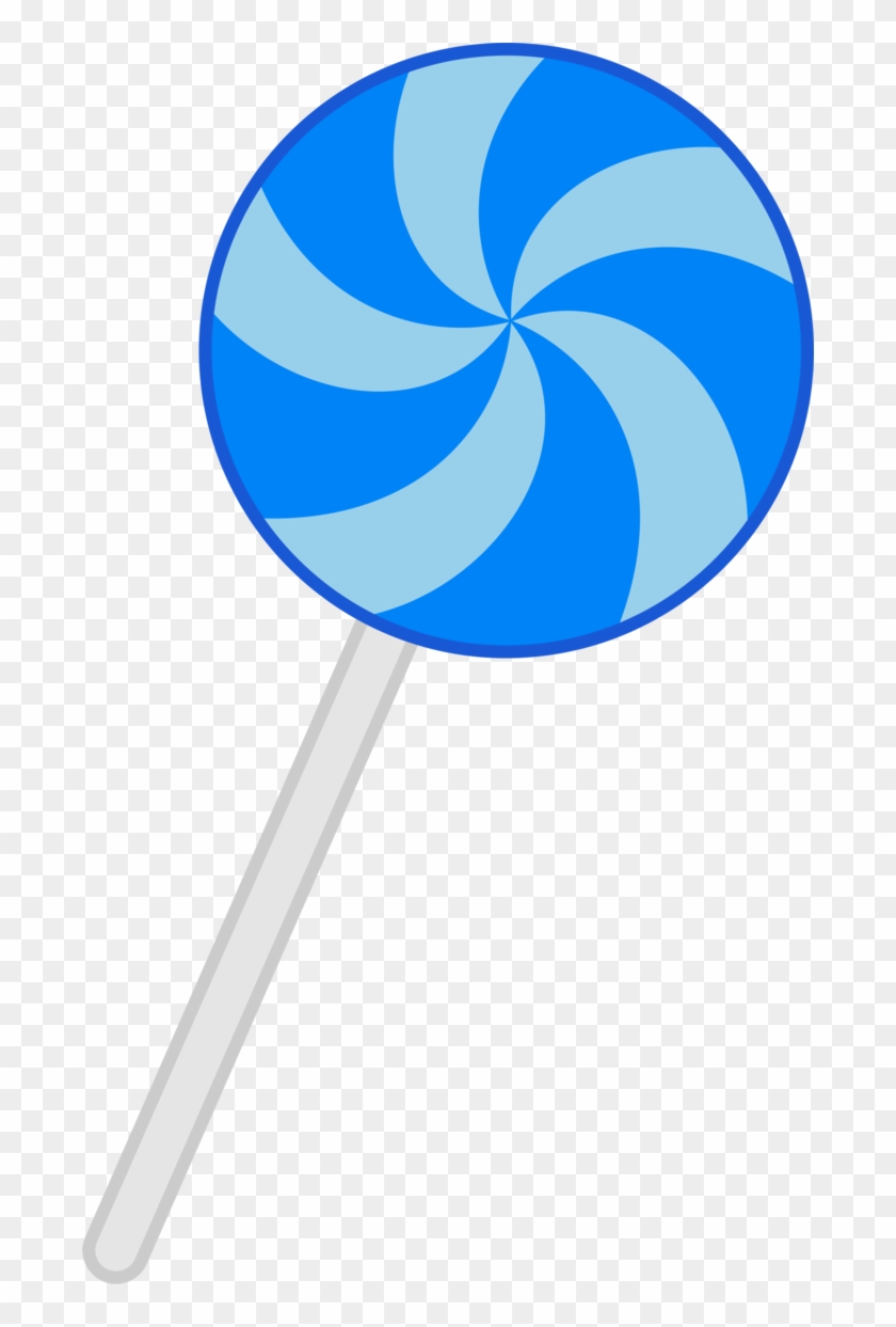 Blue Lolipop Cutie Mark By Noxwyll On Deviantart - Mlp Lollipop Cutie Mark #1056632