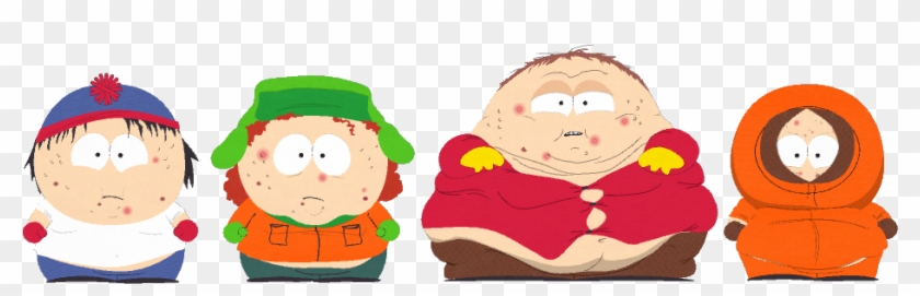 Boys Identities Obese World Of Warcraft Boys - South Park Boys #1056658