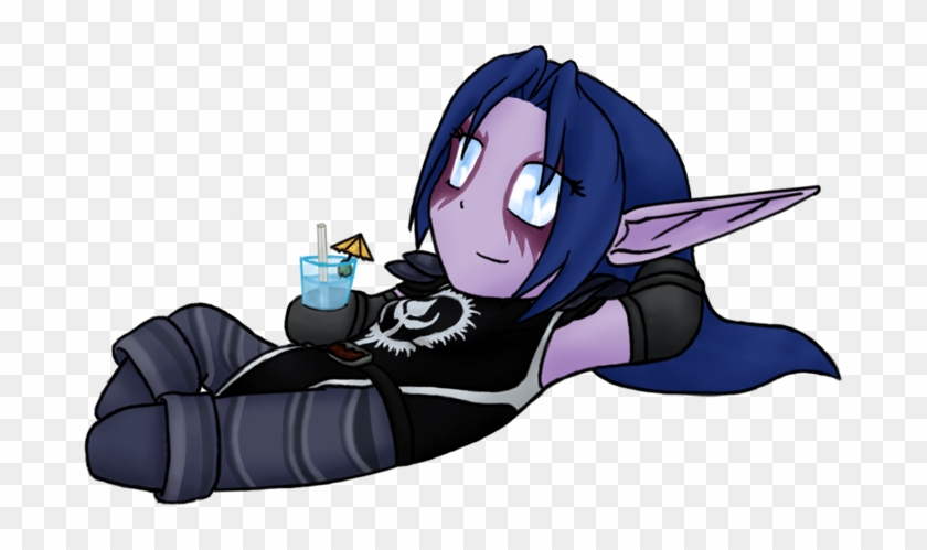 World Of Warcraft Chibi 3 By Emimonster - World Of Warcraft Chibi #1056670