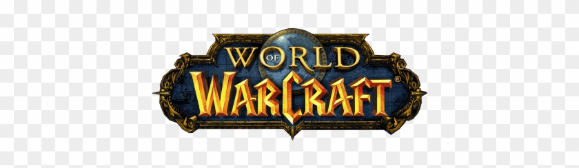 World Of Warcraft Logo - World Of Warcraft #1056678