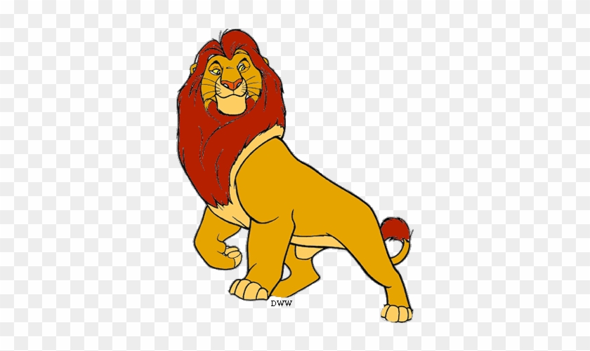 Lion Clip Art Free Dromgah Top - Lion King Clipart Free #1056698