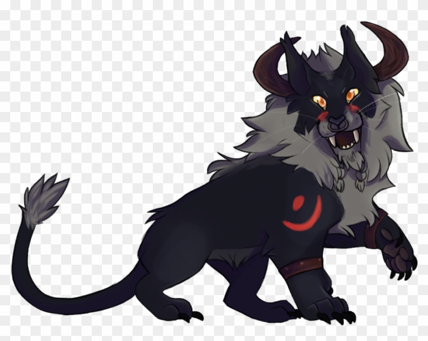 Here's A Chibi Tauren Cat That I Doodled Up - World Of Warcraft Chibi Gif Png #1056707