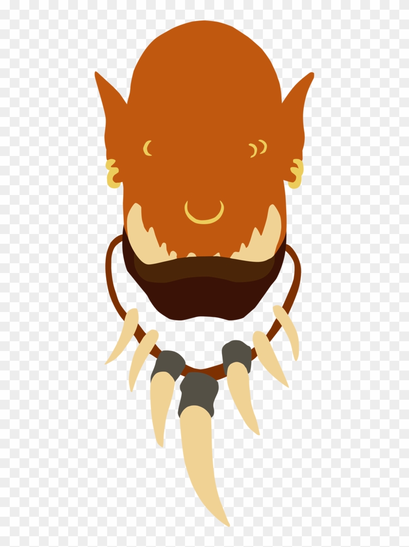 Garrosh [hearthstone/warcraft] Logo/vektor By Danluen - Garrosh Hellscream #1056746