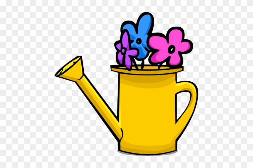 Watering Can Sprite 002 - Sprite #1056758