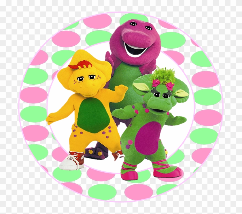 Free Barney Party Ideas - Barney And Friends Party #1056775