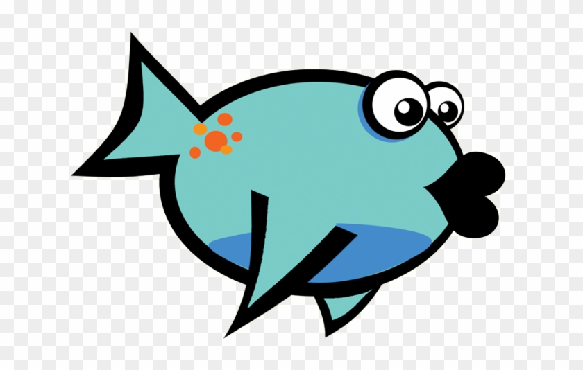 Fish Clipart Lip - Public Domain Commercial Use Clipart Fish #1056807