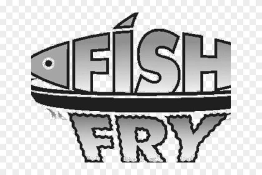 Salmon Clipart Fish Fry - Fish Fry #1056810