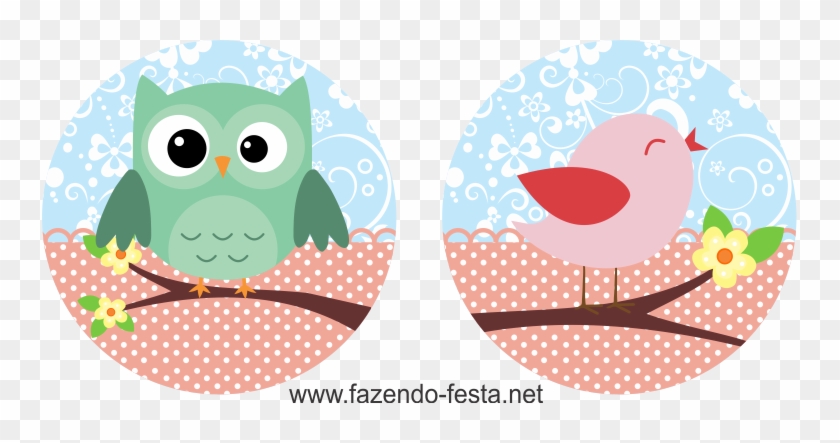 Bird And Owl Free Printable Mini Kit - Owl #1056818
