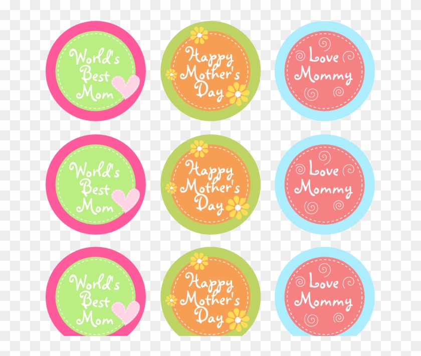First Freebies From Thebestgiftidea Blog, Free Printable - Free Printable Cupcake Toppers #1056826