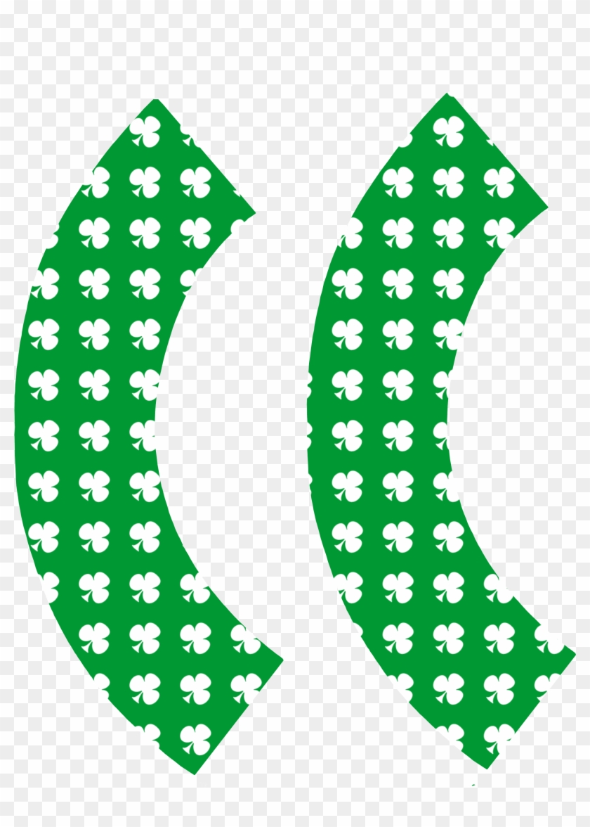 Free Printable St Patricks Day Sleeves - Toppers Descendientes 2 #1056829