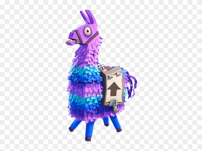 Llama In Fortnite #1056848