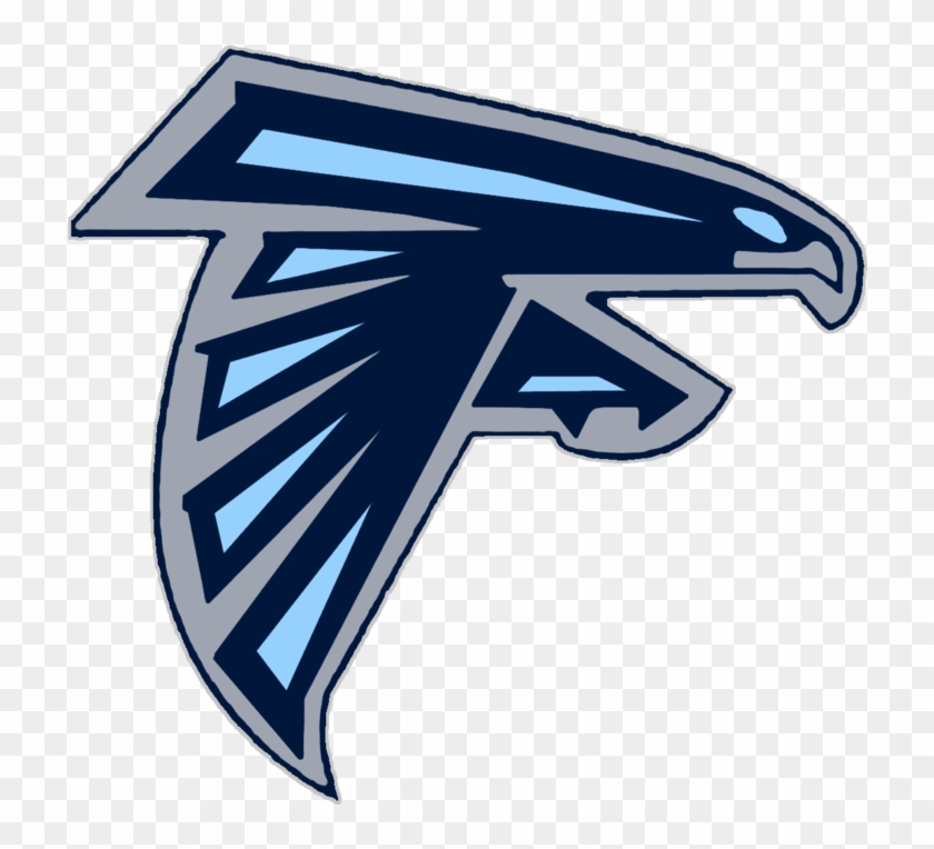 Frankfort Falcons - Santa Ana Valley High School Logo #1056893