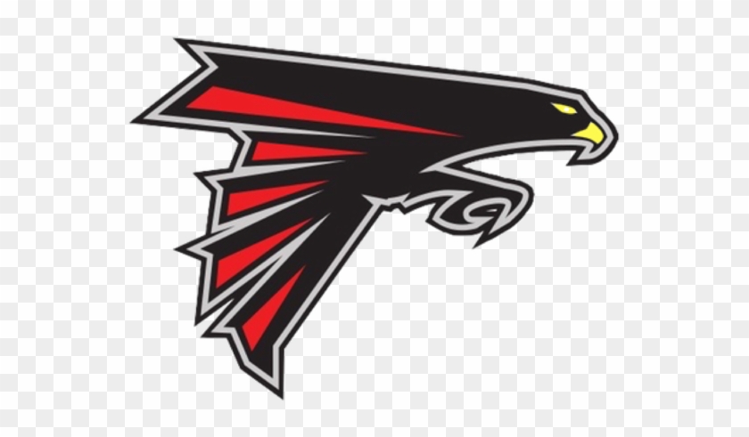 Welcome To The Milwaukee Youth Falcons - Atlanta Falcons Logo Vector #1056897