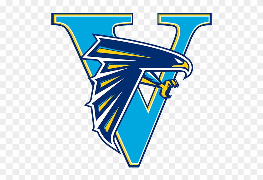 Valley Falcons - Santa Ana Valley High School Mascot #1056906