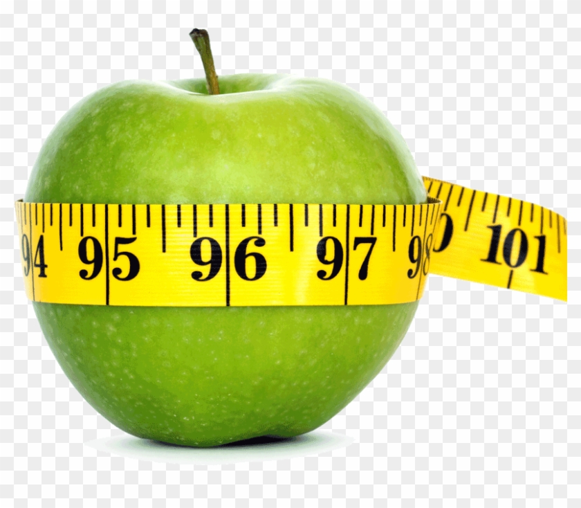 Apple With Tape Measure - Stargalla, Robert - Idealgewicht #1056921