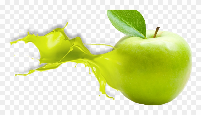 Green Apple Splash - Programacion Mac Os X #1056925