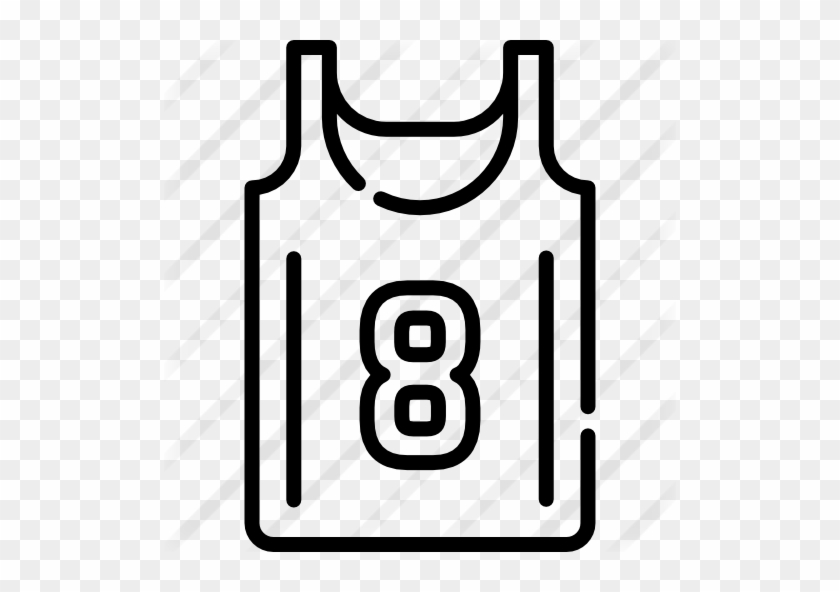 Basketball Jersey - Basketball Jersey #1056964