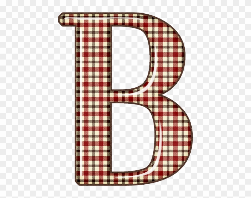 B *✿* Happy Camper - Plaid #1056993
