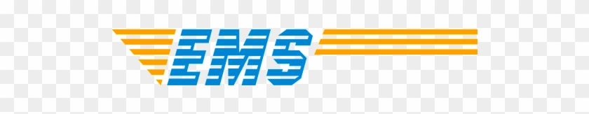 Ems Logo Ems Logo Logok - Express Mail #1057025