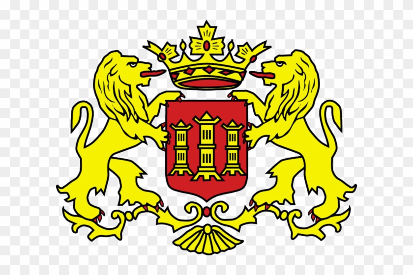 306 × 240 Pixels - Wappen Der Stadt Lingen #1057040