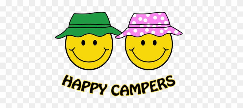 Popular Happy 4 Happy Campers - Happy Birthday #1057043