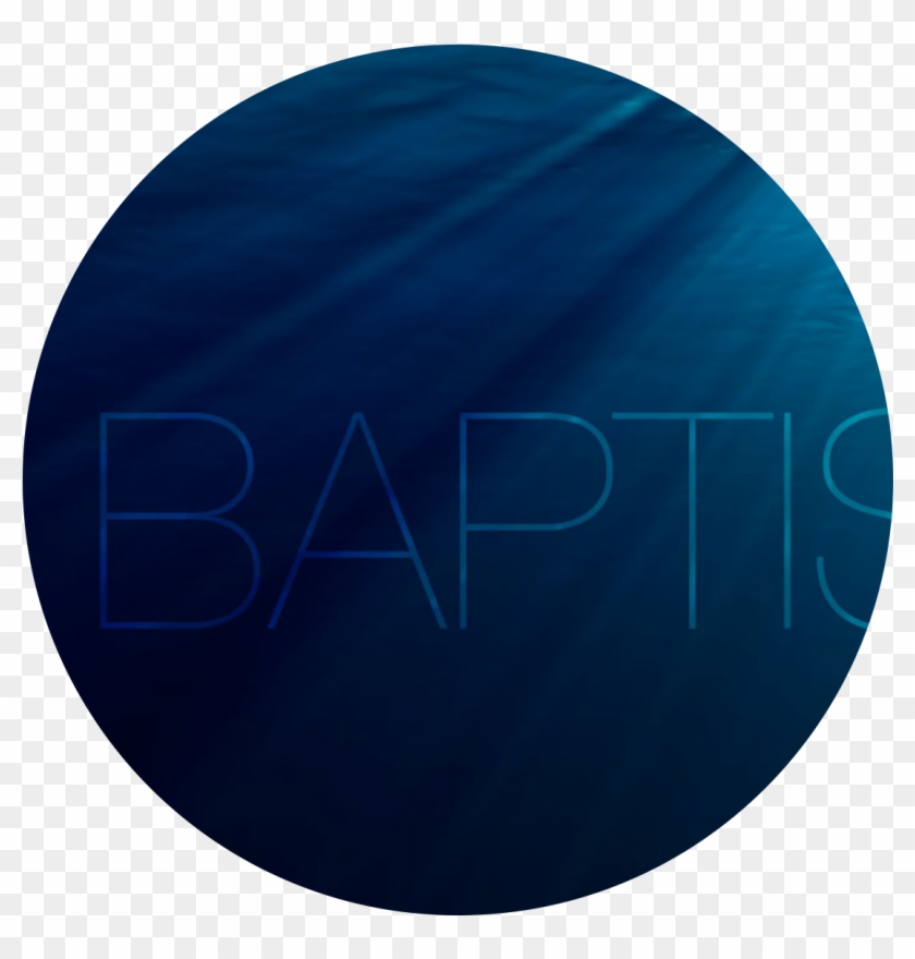 Adults Baptized - Portrait Of A Man #1057059