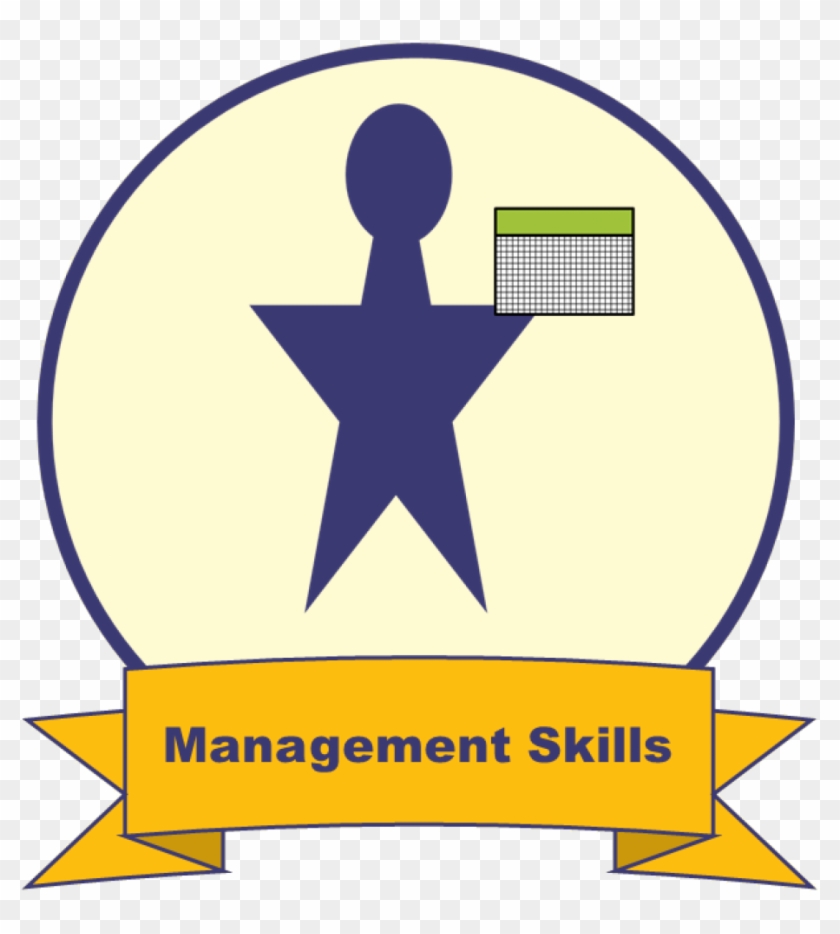 Graphic Of Generic Management Skills Badge - Dagaal Puntand Iyo Somaliland #1057090