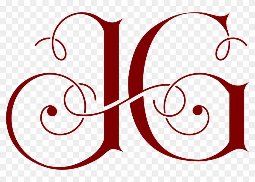 J And G Monogram #1057110