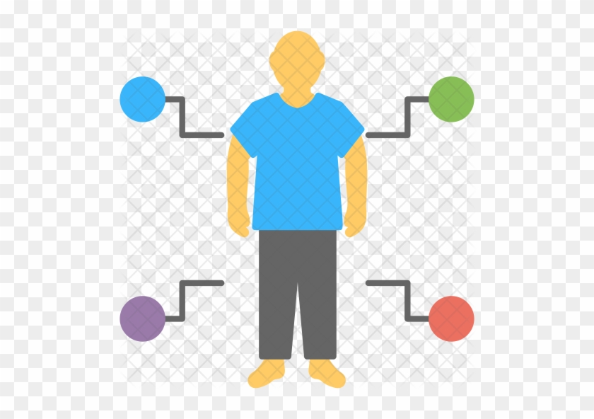 Human Sensing Icon - Human Sensing #1057122