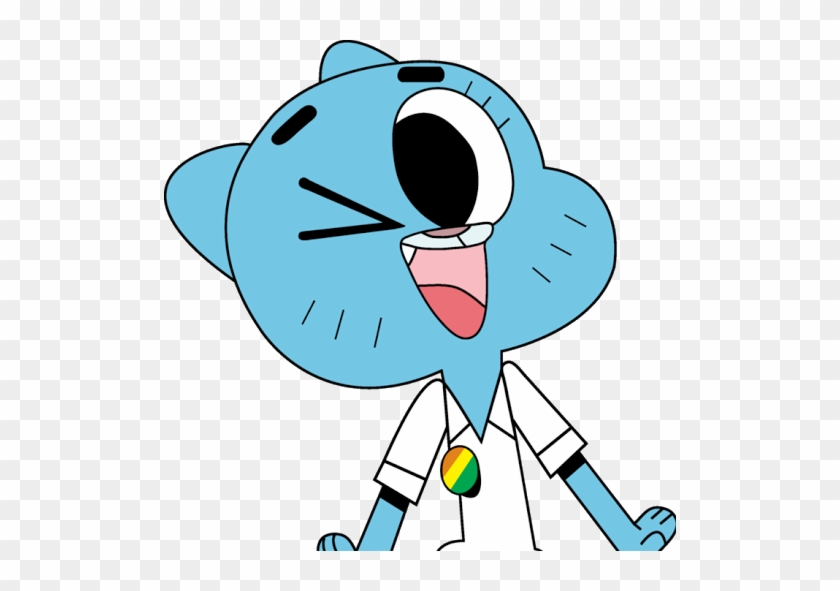 Photo - Amazing World Of Gumball Anime #1057127