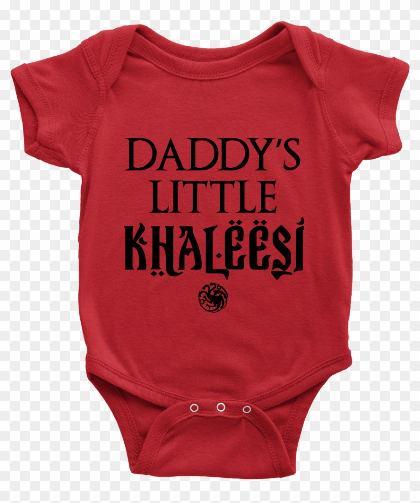 Daddy's Little Khalessi - Alabama Baby Boy Clothes #1057130