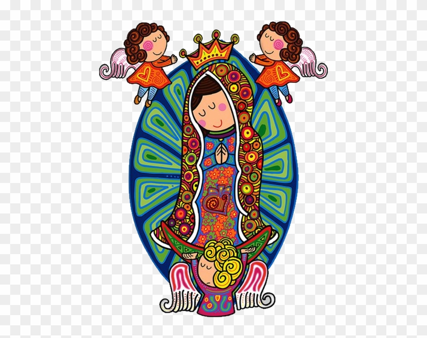 Ayuda Con Fatima Animada O Distroller Por Fis 11/7/2015 - Virgen De Guadalupe Ayudame #1057154