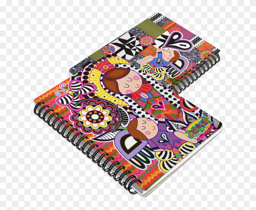 Cuaderno Chico / Agenda Distroller Virgen - Notebook #1057157