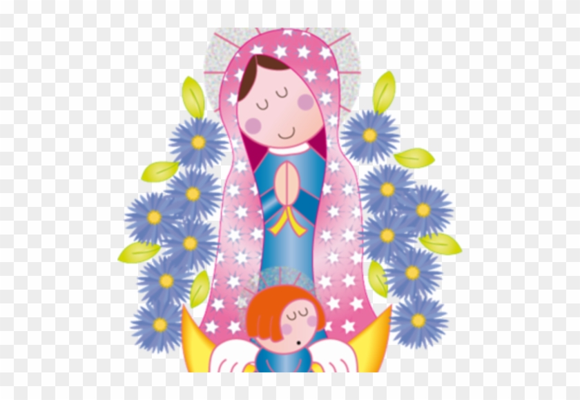 Imagenes Para Facebook - Virgen Maria De Guadalupe Plis - Free Transparent  PNG Clipart Images Download