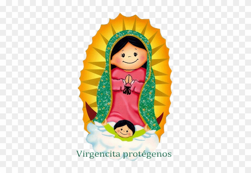 3 - Bp - Blogspot - Com/ Dxs Rlqwclcb/s1600/ Thumb - Virgen De Guadalupe Caricatura #1057173