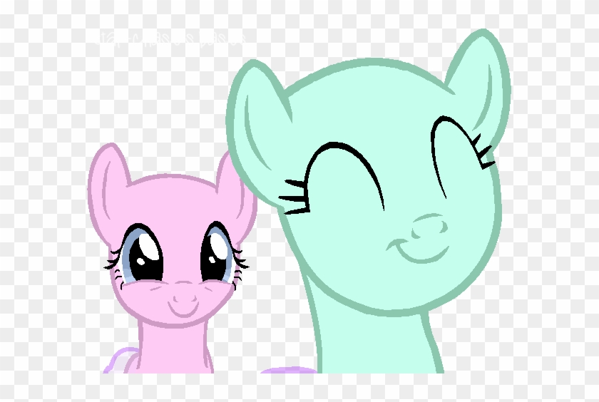 Check Out Meh Cute Smile - Cartoon #1057192