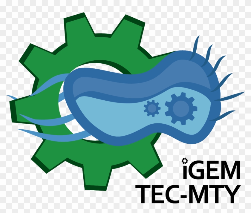 Logo Igem Mty - International Genetically Engineered Machine #1057199