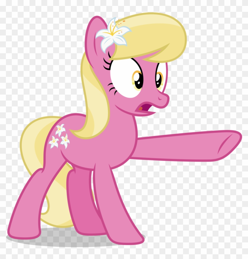 Luckreza8, Background Pony, Earth Pony, Female, Flower, - Cartoon #1057222