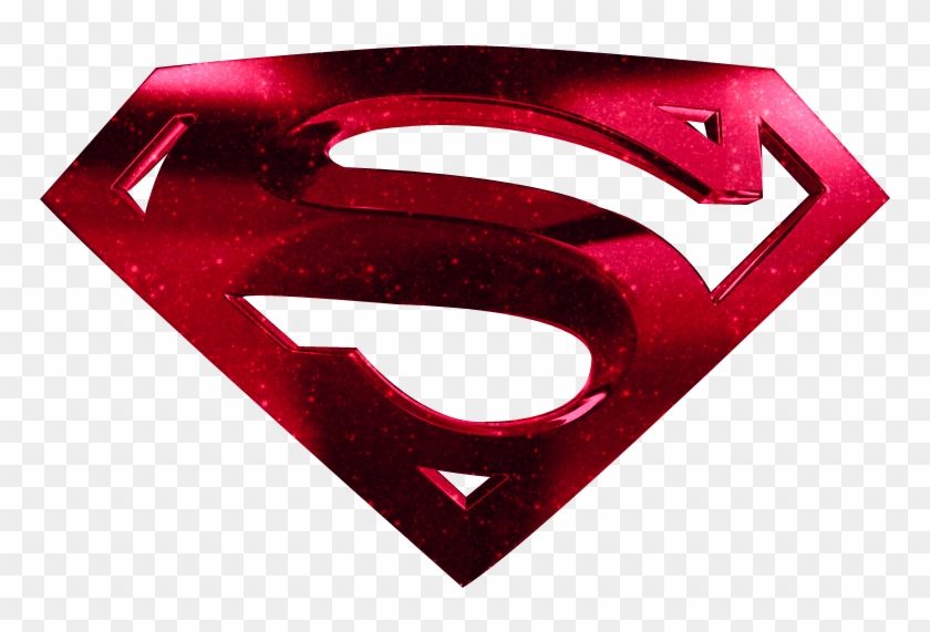 There - Superman Logo Psd #1057252