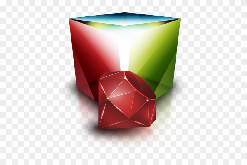 Ruby Gtk Icon - Ruby On Rails #1057262