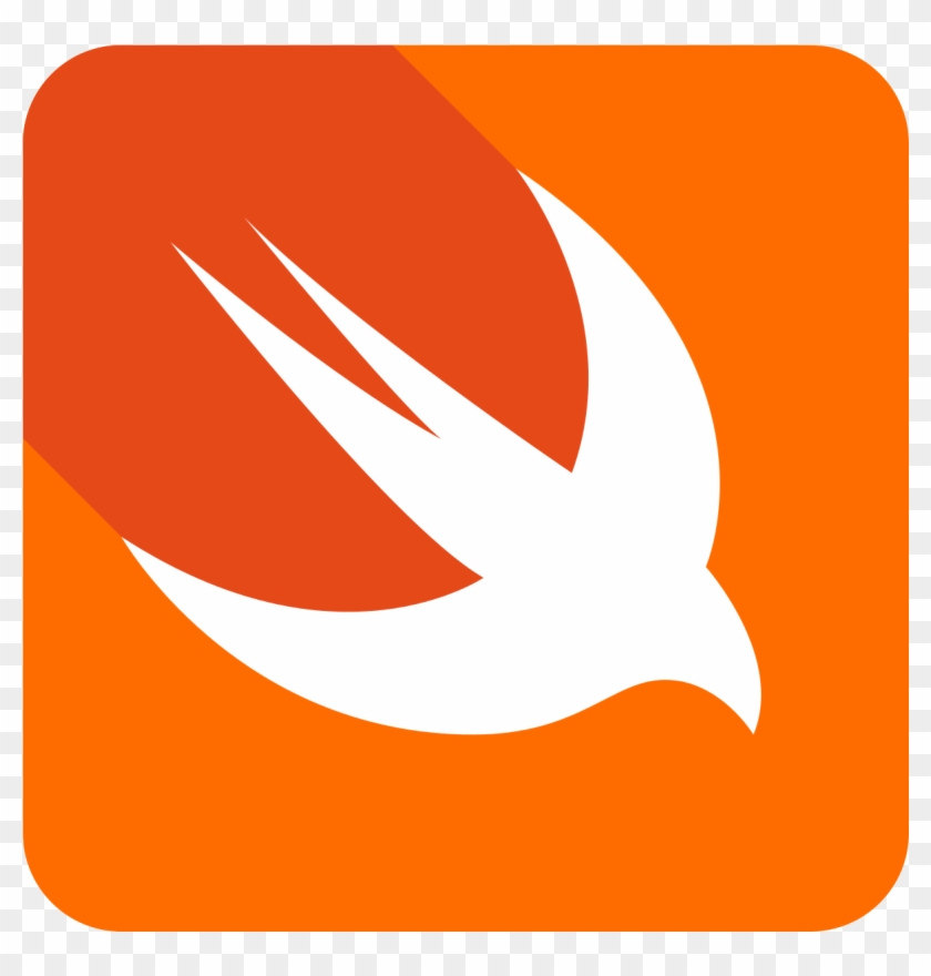 Swift Is A General Purpose, Multi Paradigm, Compiled - Swift Programming Language Logo #1057267
