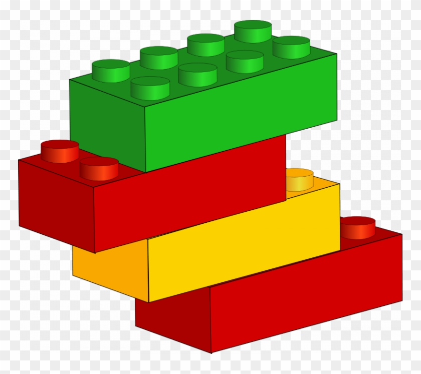 Download Sensational Design Clip Art Legos - Download Sensational Design Clip Art Legos #1057282