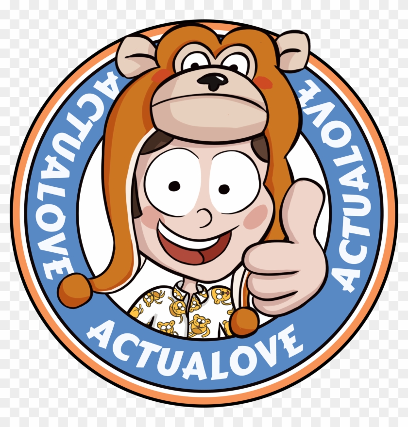 Sax Serenade Actualove Seal - Cartoon #1057287