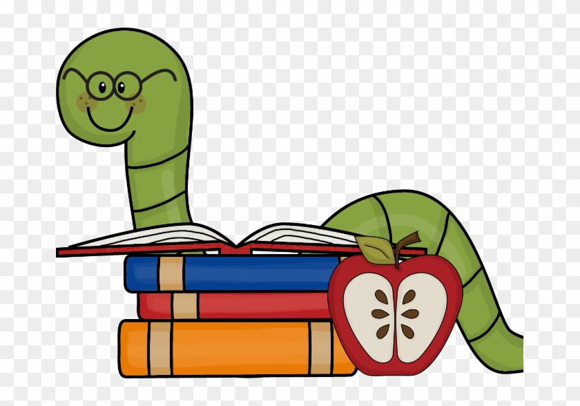 Cover Image - Bookworms Clipart #1057289