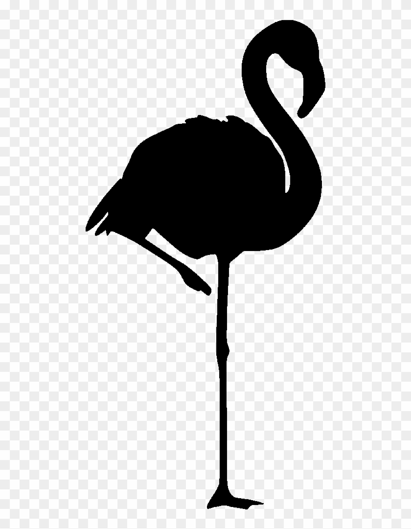 Flamingo Logo Pink Clip Art - Logo Flamingo Png #1057372