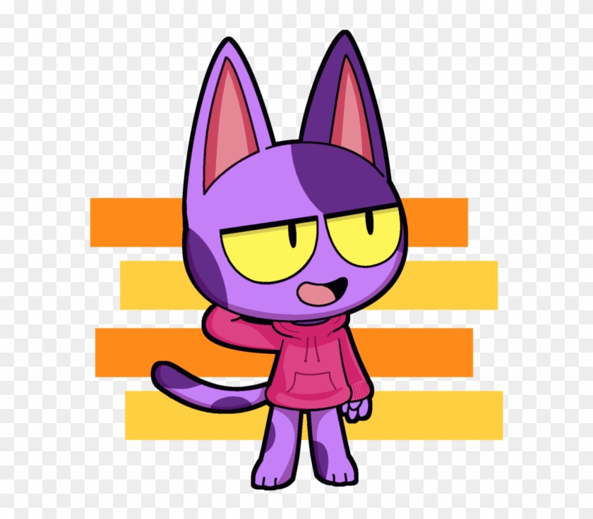 Bob The Cat By The-driz - Bob The Cat Animal Crossing #1057384