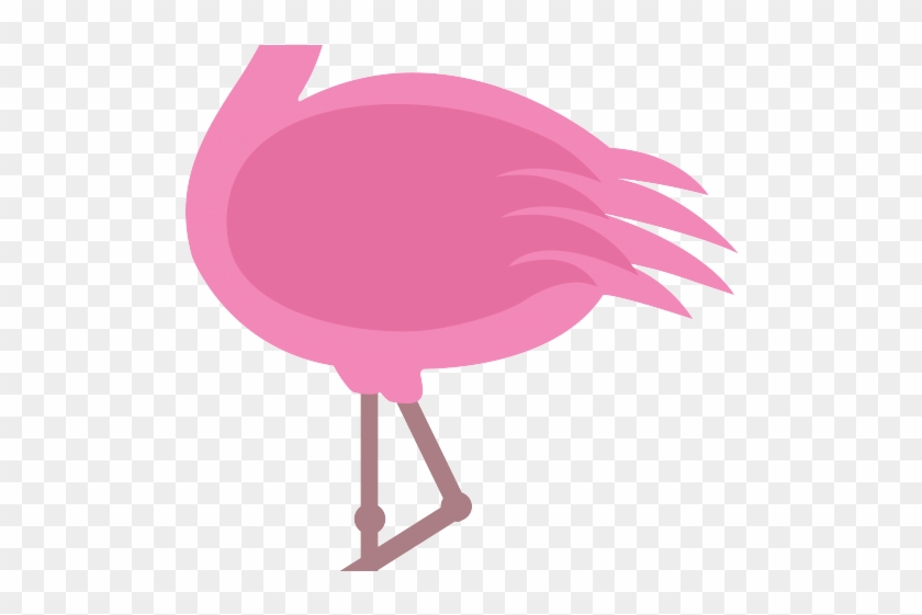 Flamingo Clipart Lawn Flamingo - Flamingo Png #1057394